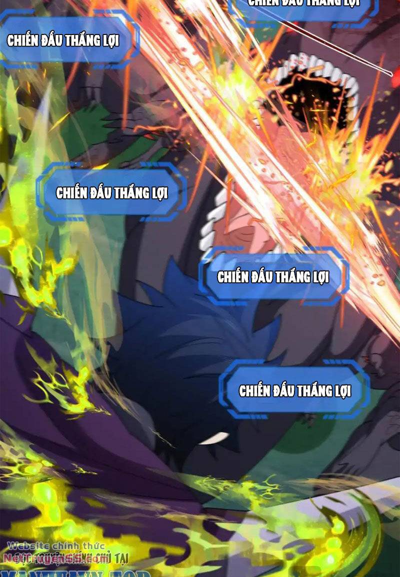 Kỷ Nguyên Kỳ Lạ - Chapter 249 - Page 16