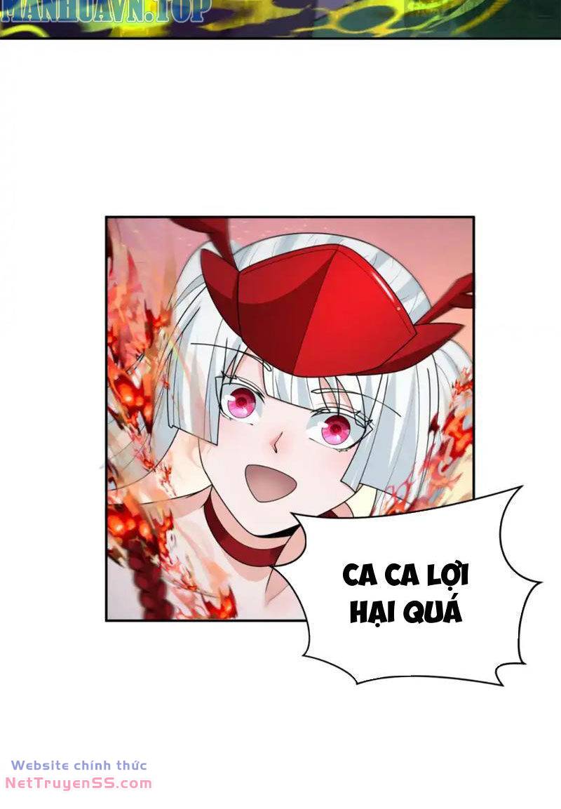 Kỷ Nguyên Kỳ Lạ - Chapter 249 - Page 17