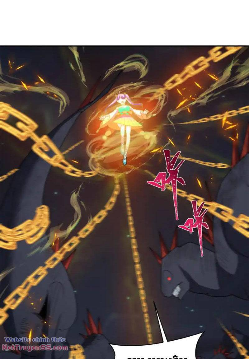 Kỷ Nguyên Kỳ Lạ - Chapter 249 - Page 18