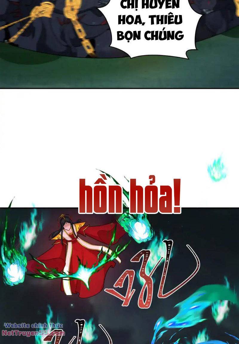 Kỷ Nguyên Kỳ Lạ - Chapter 249 - Page 19