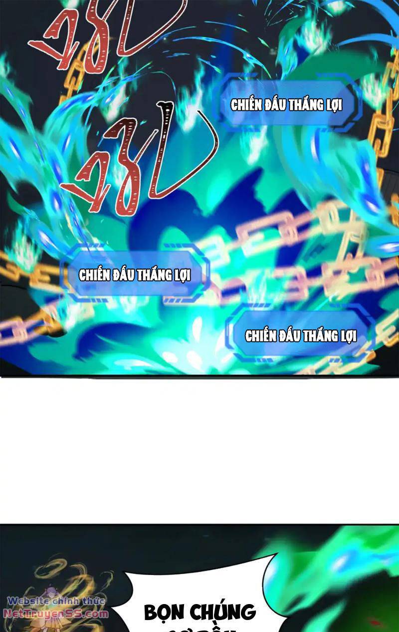 Kỷ Nguyên Kỳ Lạ - Chapter 249 - Page 20