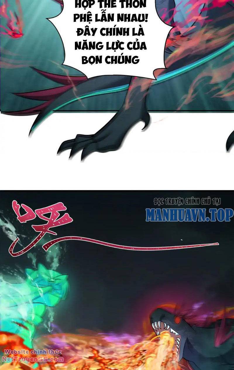 Kỷ Nguyên Kỳ Lạ - Chapter 249 - Page 25