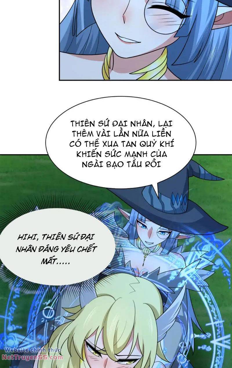 Kỷ Nguyên Kỳ Lạ - Chapter 249 - Page 32