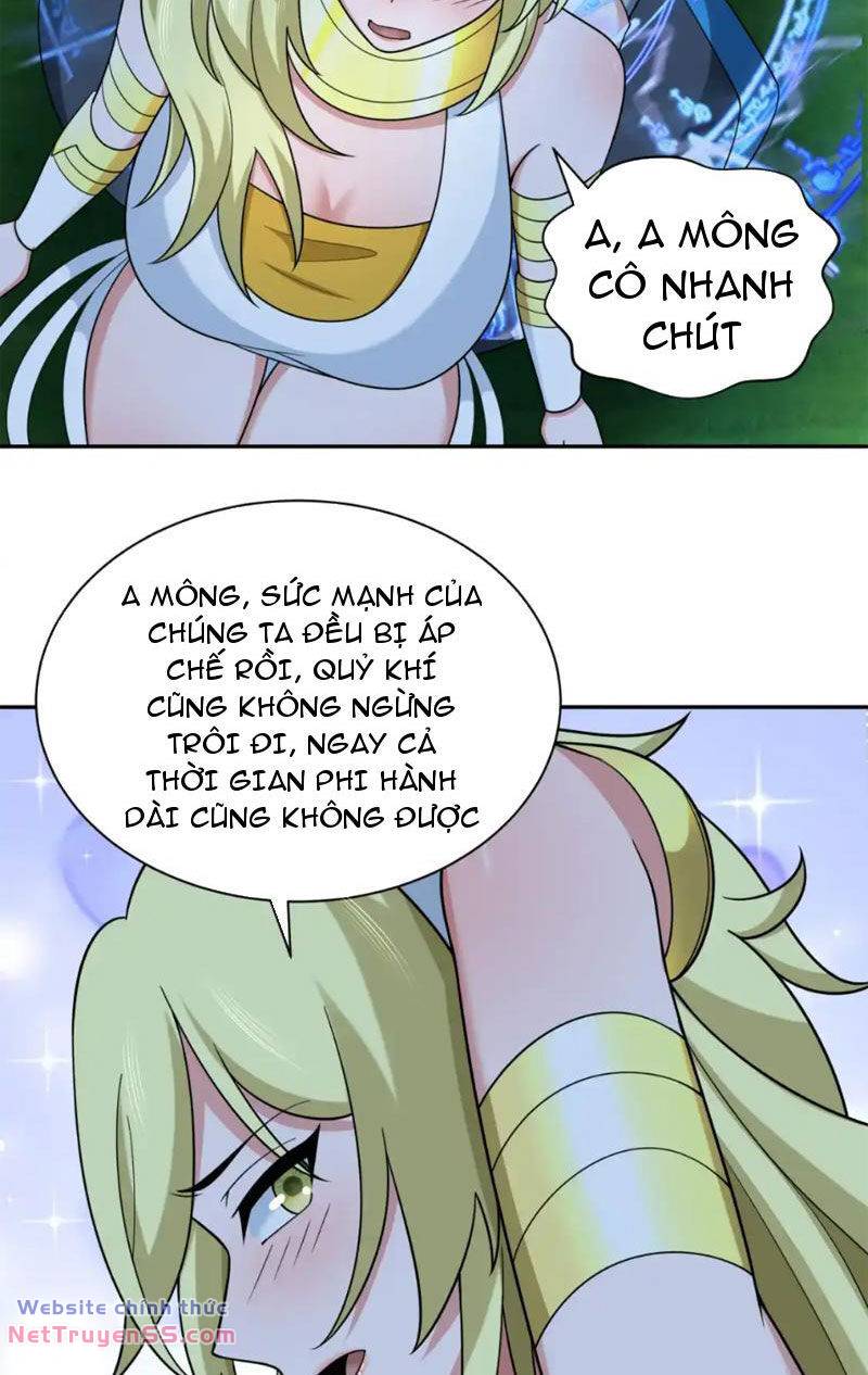 Kỷ Nguyên Kỳ Lạ - Chapter 249 - Page 33