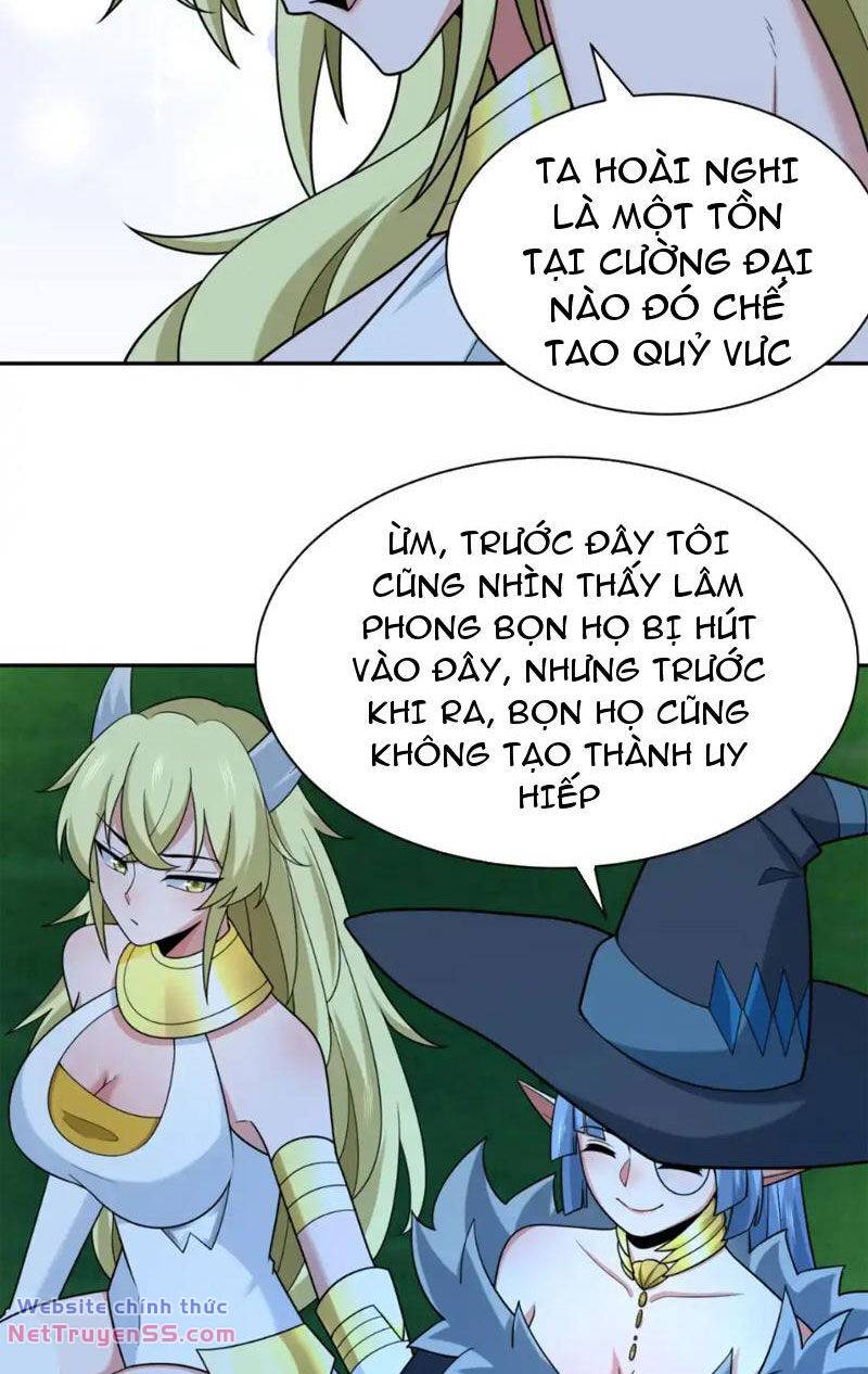 Kỷ Nguyên Kỳ Lạ - Chapter 249 - Page 34