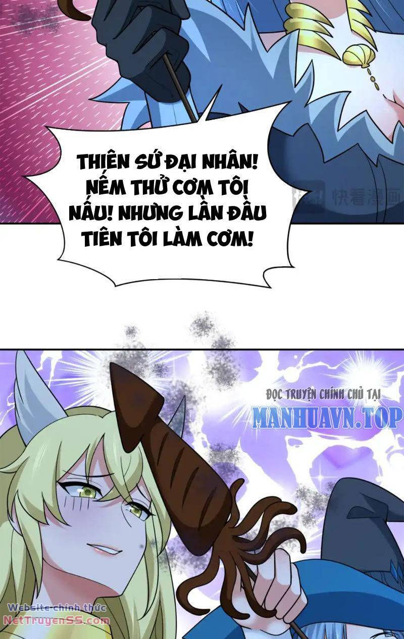 Kỷ Nguyên Kỳ Lạ - Chapter 249 - Page 36