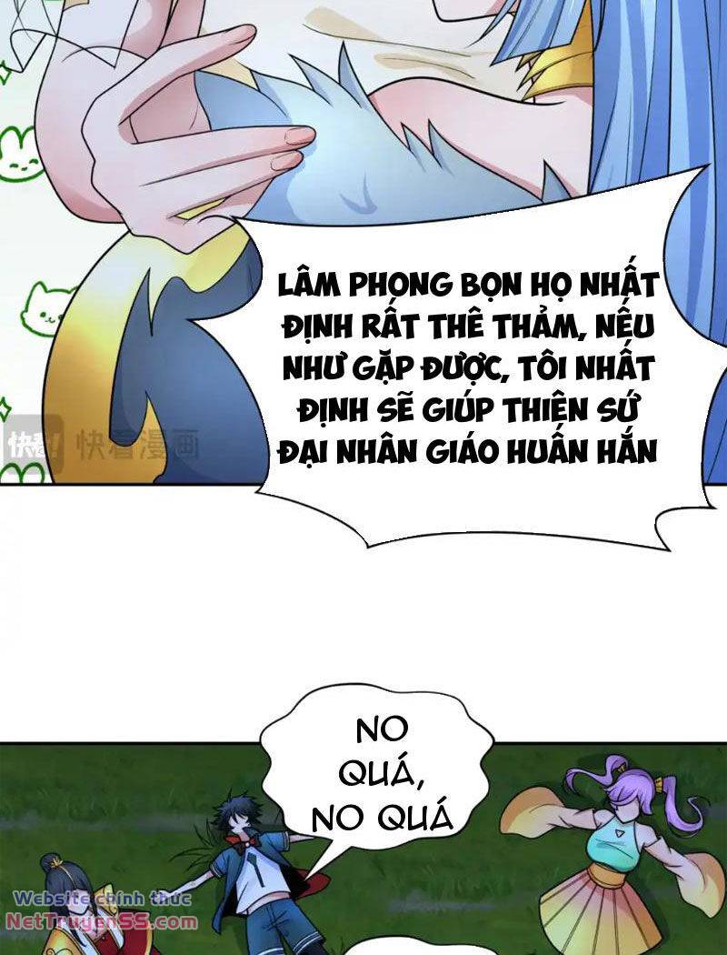 Kỷ Nguyên Kỳ Lạ - Chapter 249 - Page 44