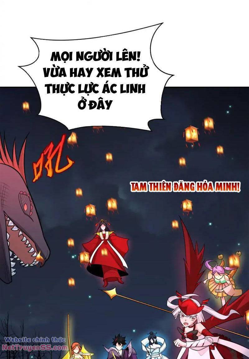 Kỷ Nguyên Kỳ Lạ - Chapter 249 - Page 4