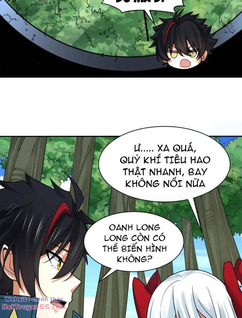 Kỷ Nguyên Kỳ Lạ - Chapter 249 - Page 52