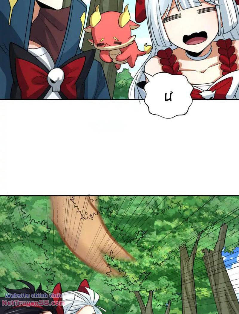 Kỷ Nguyên Kỳ Lạ - Chapter 249 - Page 53