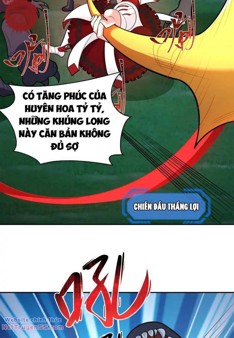 Kỷ Nguyên Kỳ Lạ - Chapter 249 - Page 6