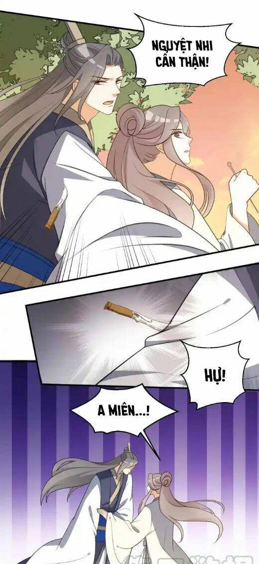 Trùng Sinh Chuyên Sủng Độc Phi Của Nhiếp Chính Vương - Chapter 60 - Page 10