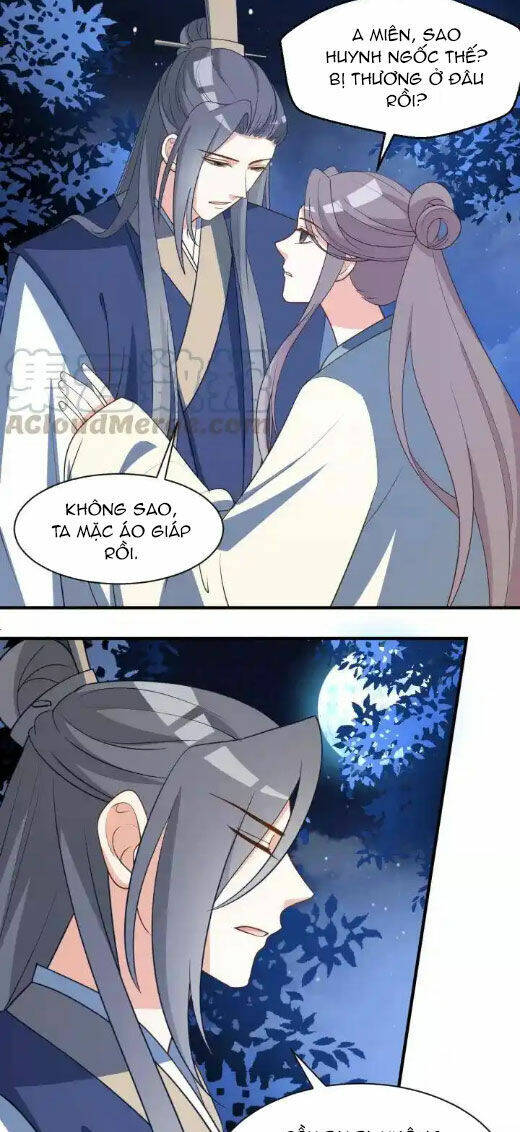 Trùng Sinh Chuyên Sủng Độc Phi Của Nhiếp Chính Vương - Chapter 60 - Page 12