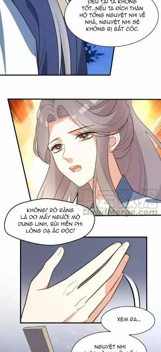 Trùng Sinh Chuyên Sủng Độc Phi Của Nhiếp Chính Vương - Chapter 60 - Page 13