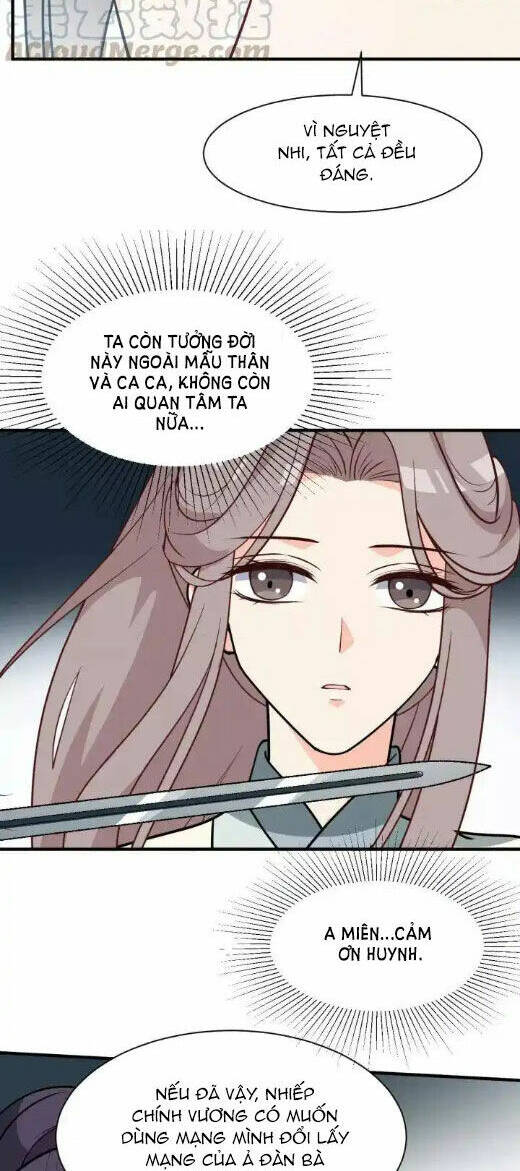 Trùng Sinh Chuyên Sủng Độc Phi Của Nhiếp Chính Vương - Chapter 60 - Page 3