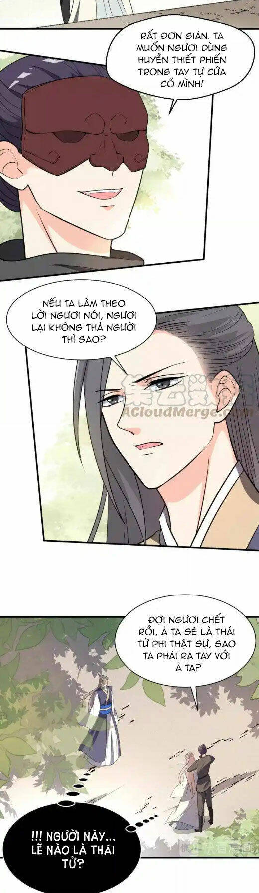 Trùng Sinh Chuyên Sủng Độc Phi Của Nhiếp Chính Vương - Chapter 60 - Page 6