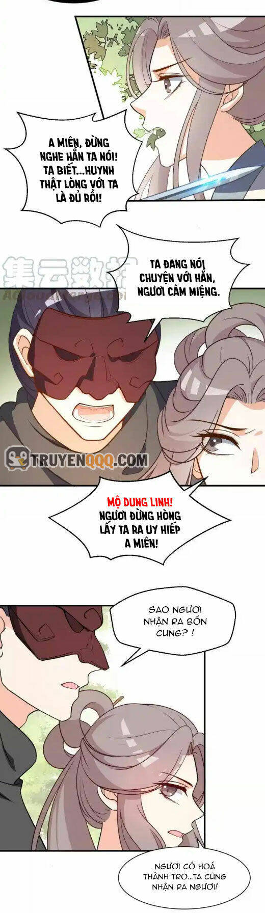 Trùng Sinh Chuyên Sủng Độc Phi Của Nhiếp Chính Vương - Chapter 60 - Page 7