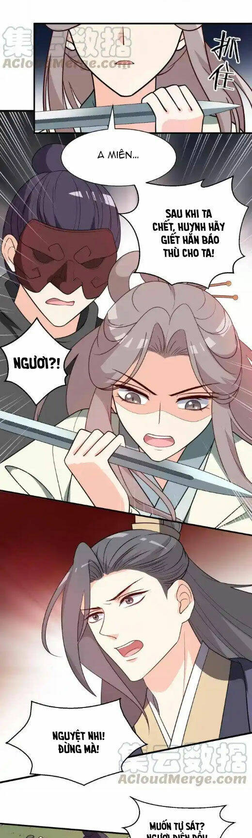 Trùng Sinh Chuyên Sủng Độc Phi Của Nhiếp Chính Vương - Chapter 60 - Page 8