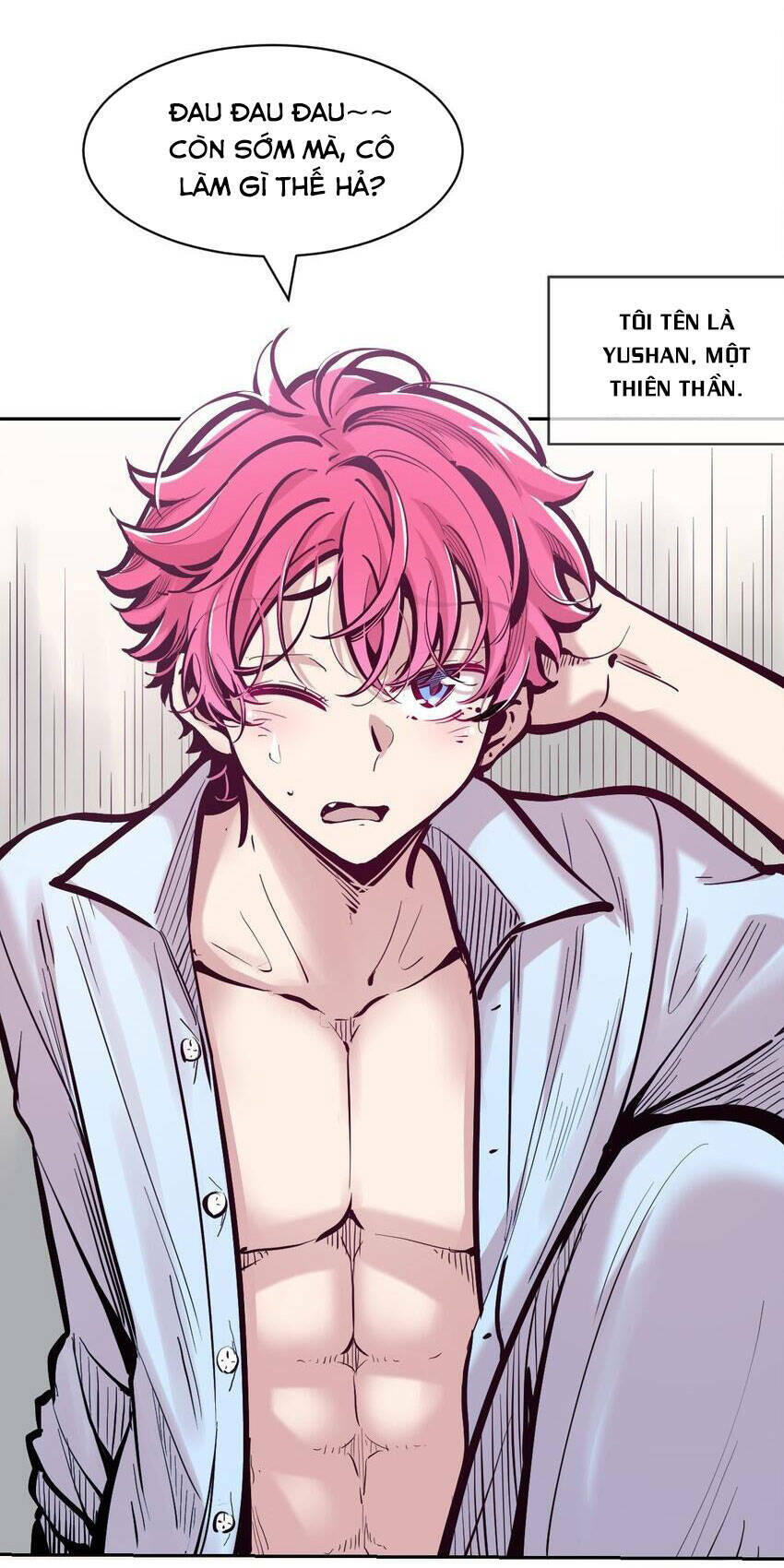 Oan gia chung nhà ! - Chapter 105 - Page 12