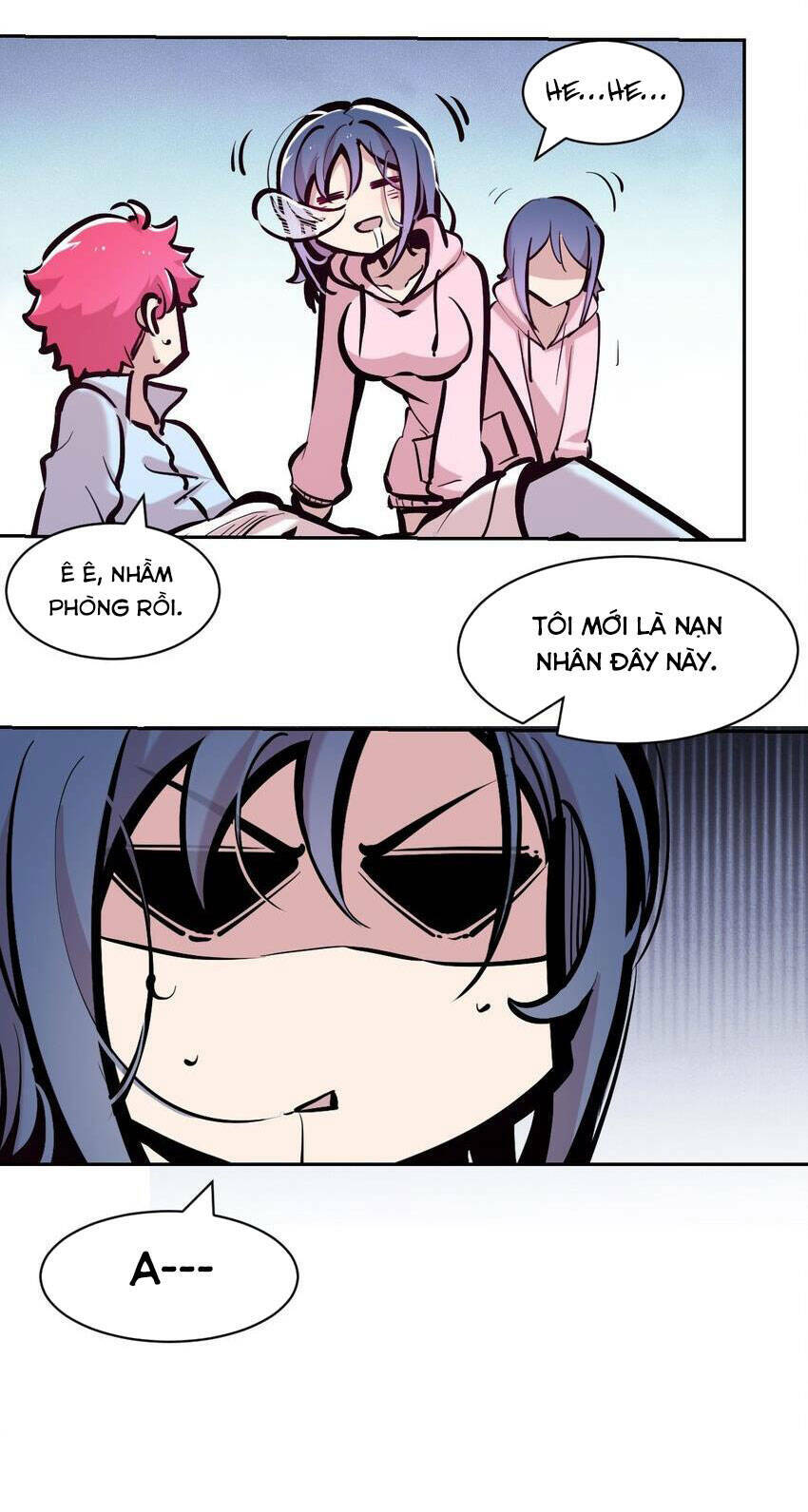 Oan gia chung nhà ! - Chapter 105 - Page 15