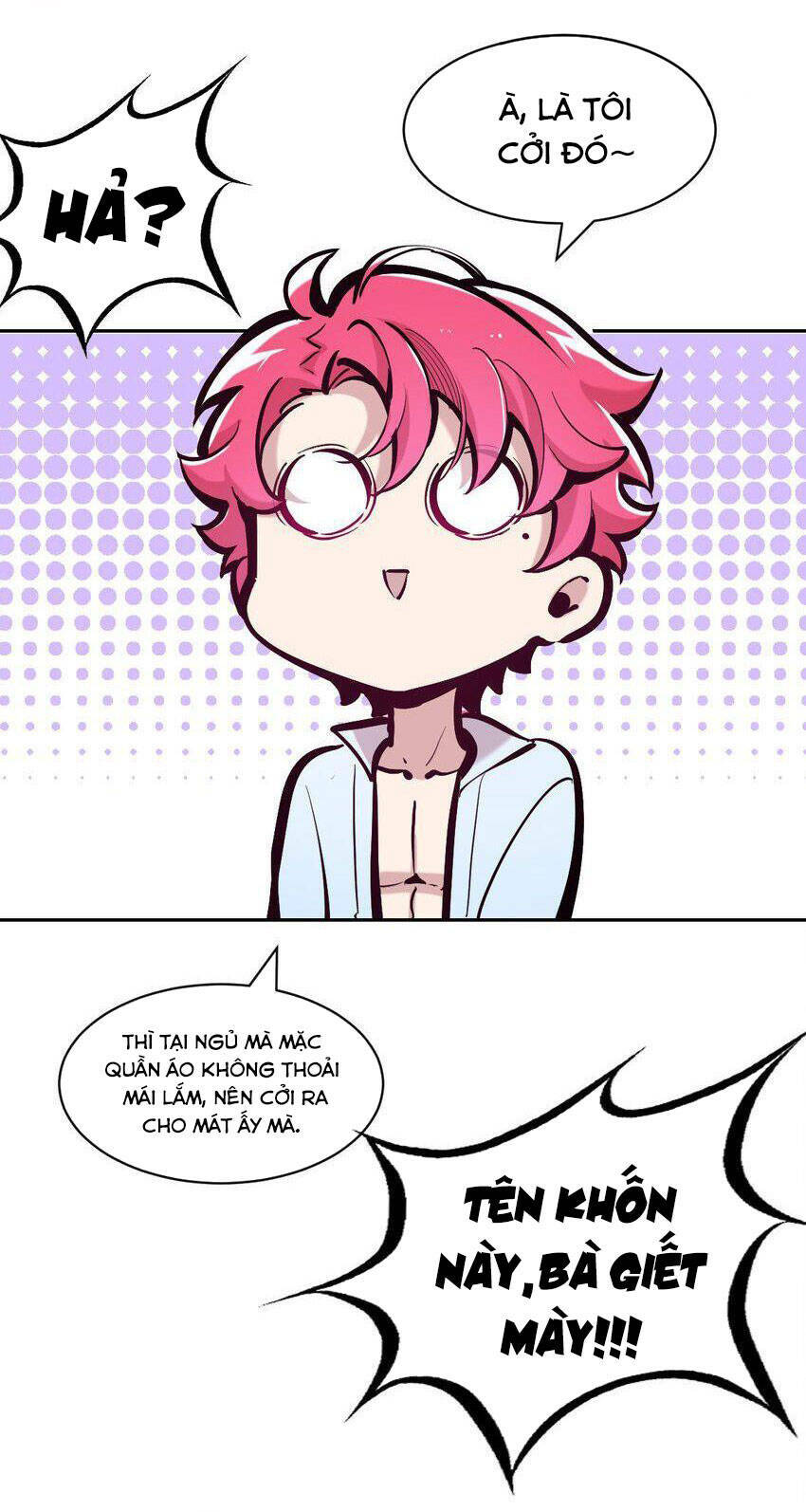 Oan gia chung nhà ! - Chapter 105 - Page 17