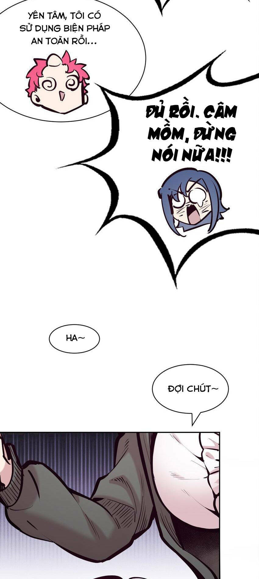 Oan gia chung nhà ! - Chapter 105 - Page 25