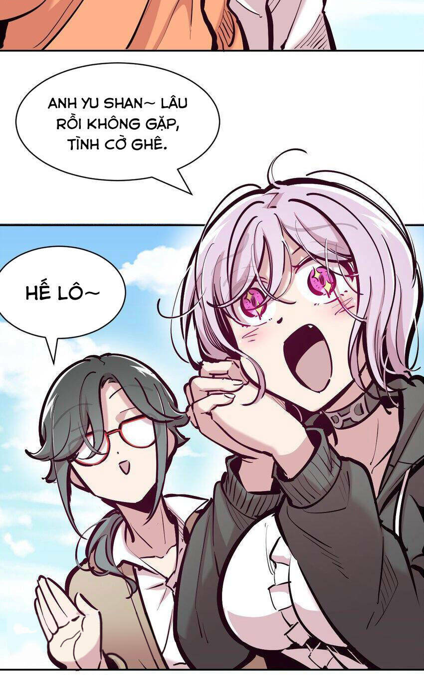 Oan gia chung nhà ! - Chapter 105 - Page 39