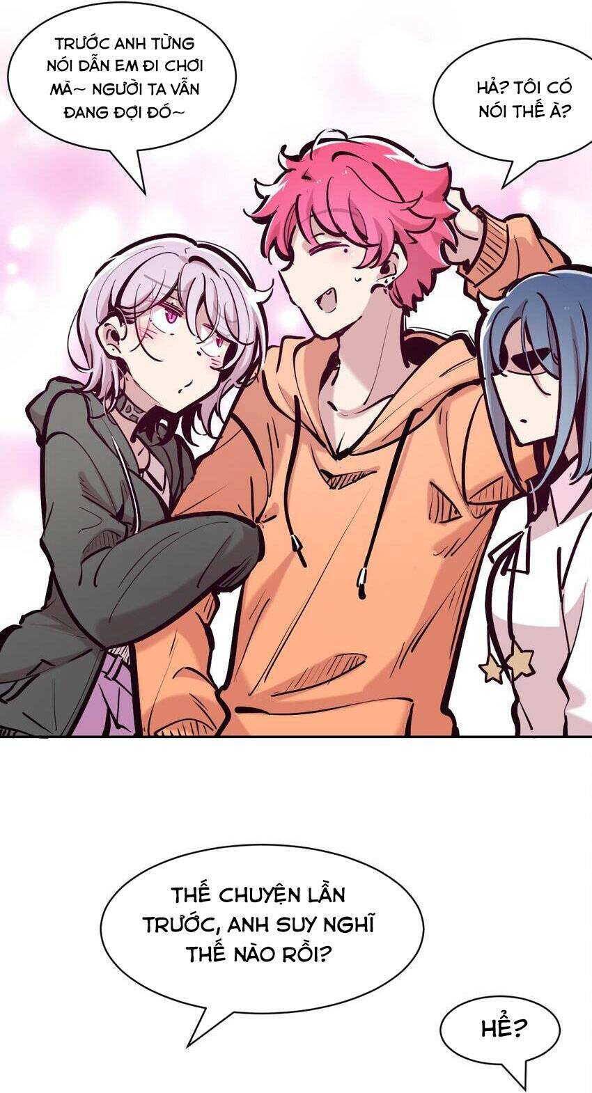 Oan gia chung nhà ! - Chapter 105 - Page 40