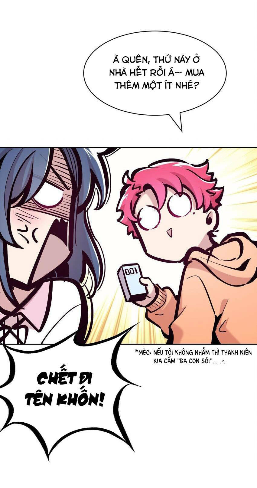 Oan gia chung nhà ! - Chapter 105 - Page 60