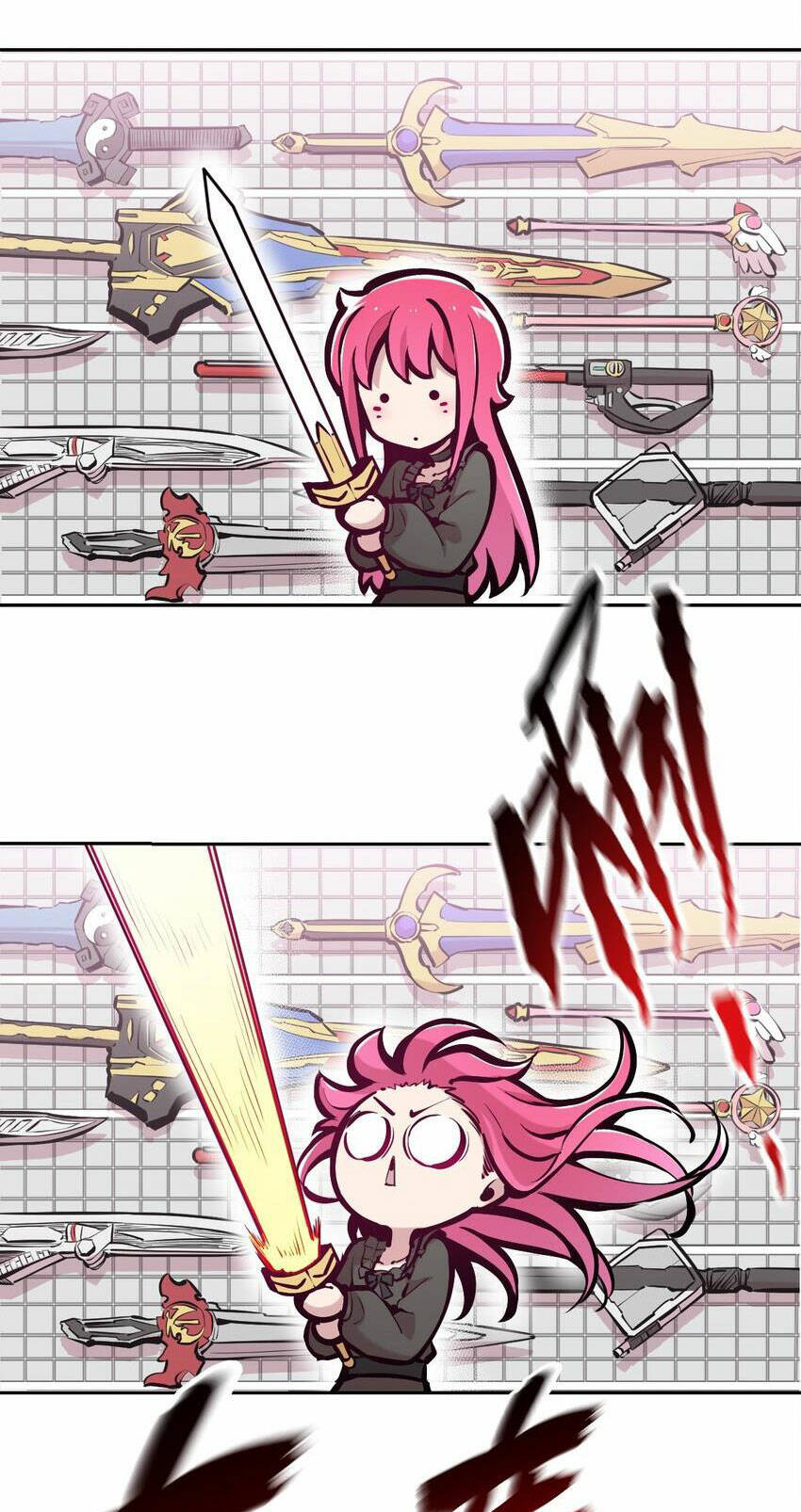 Oan gia chung nhà ! - Chapter 106 - Page 11