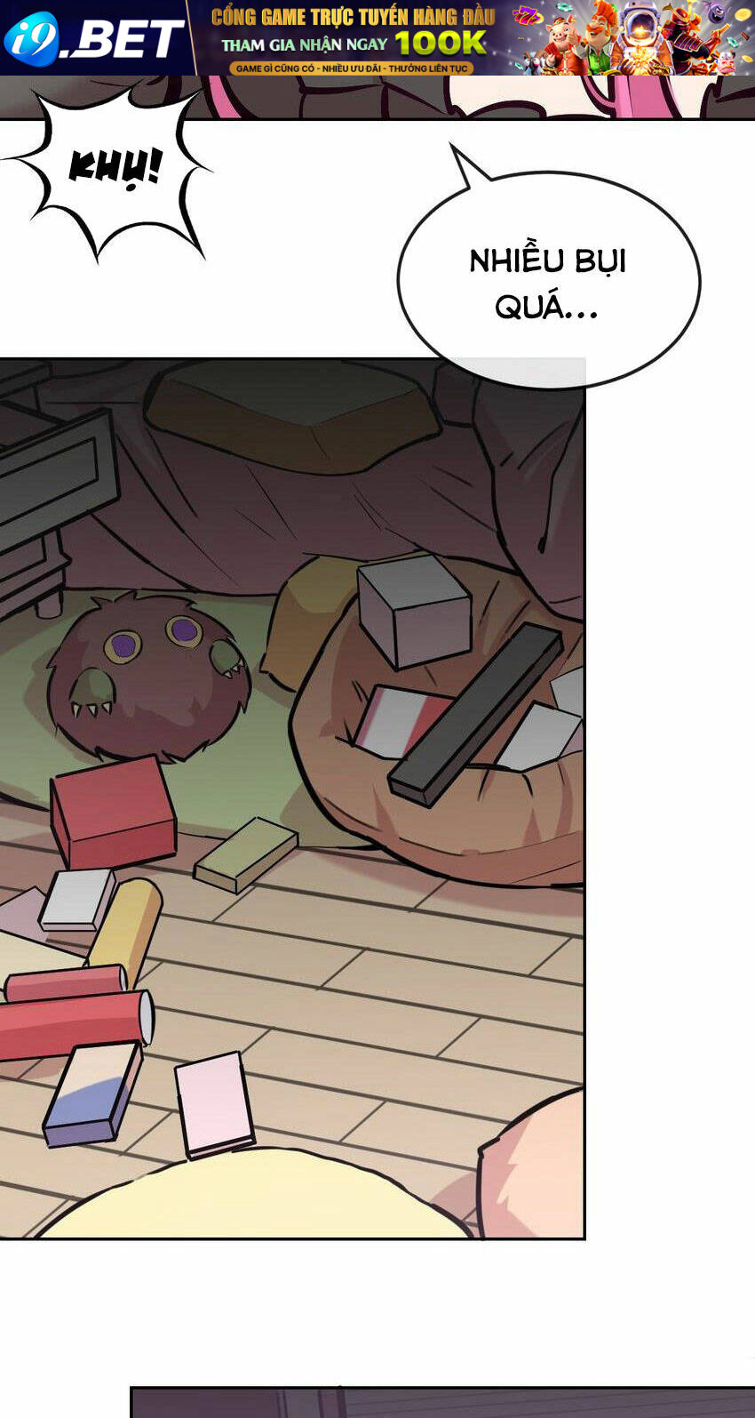 Oan gia chung nhà ! - Chapter 106 - Page 20