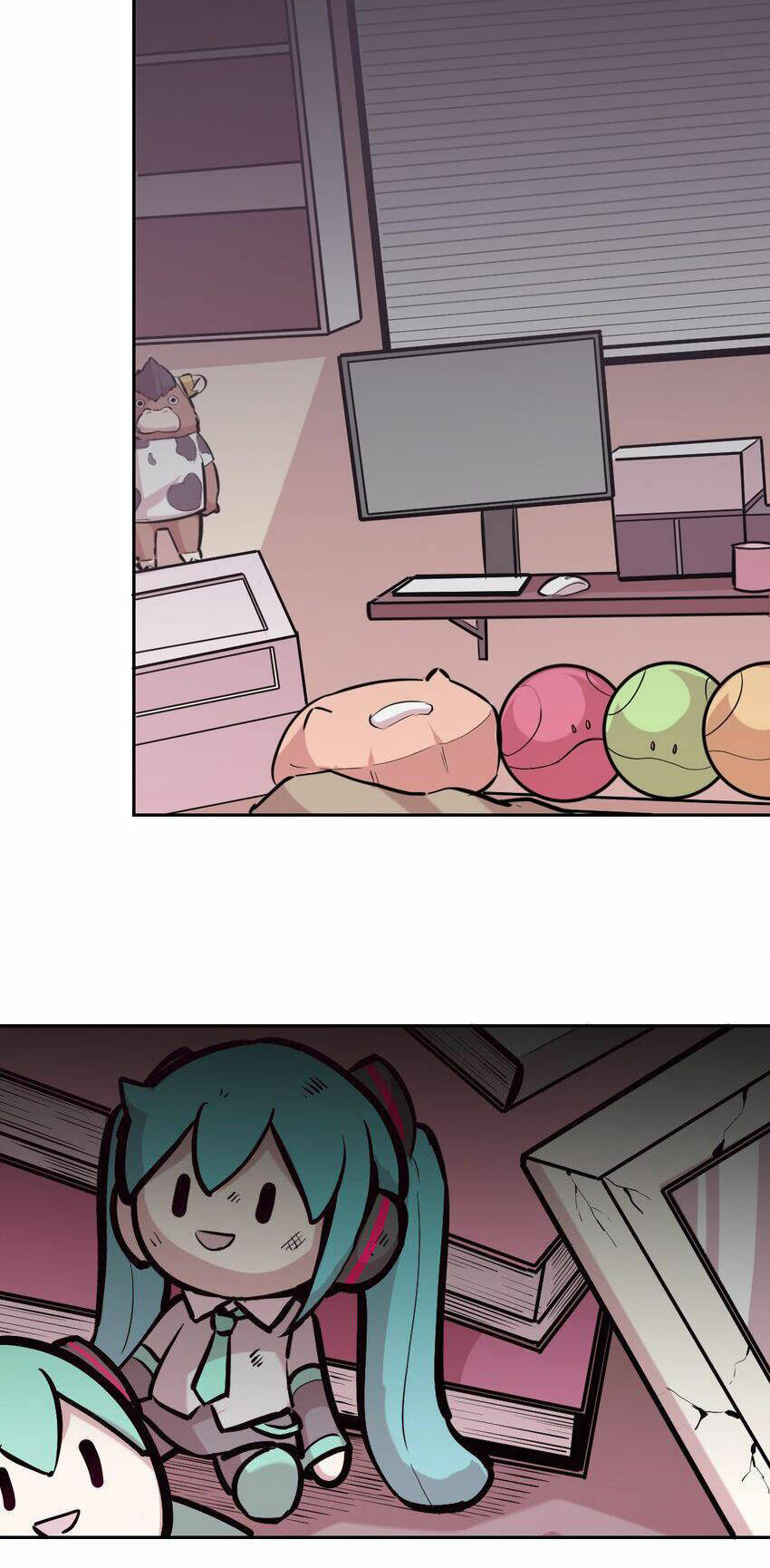 Oan gia chung nhà ! - Chapter 106 - Page 21