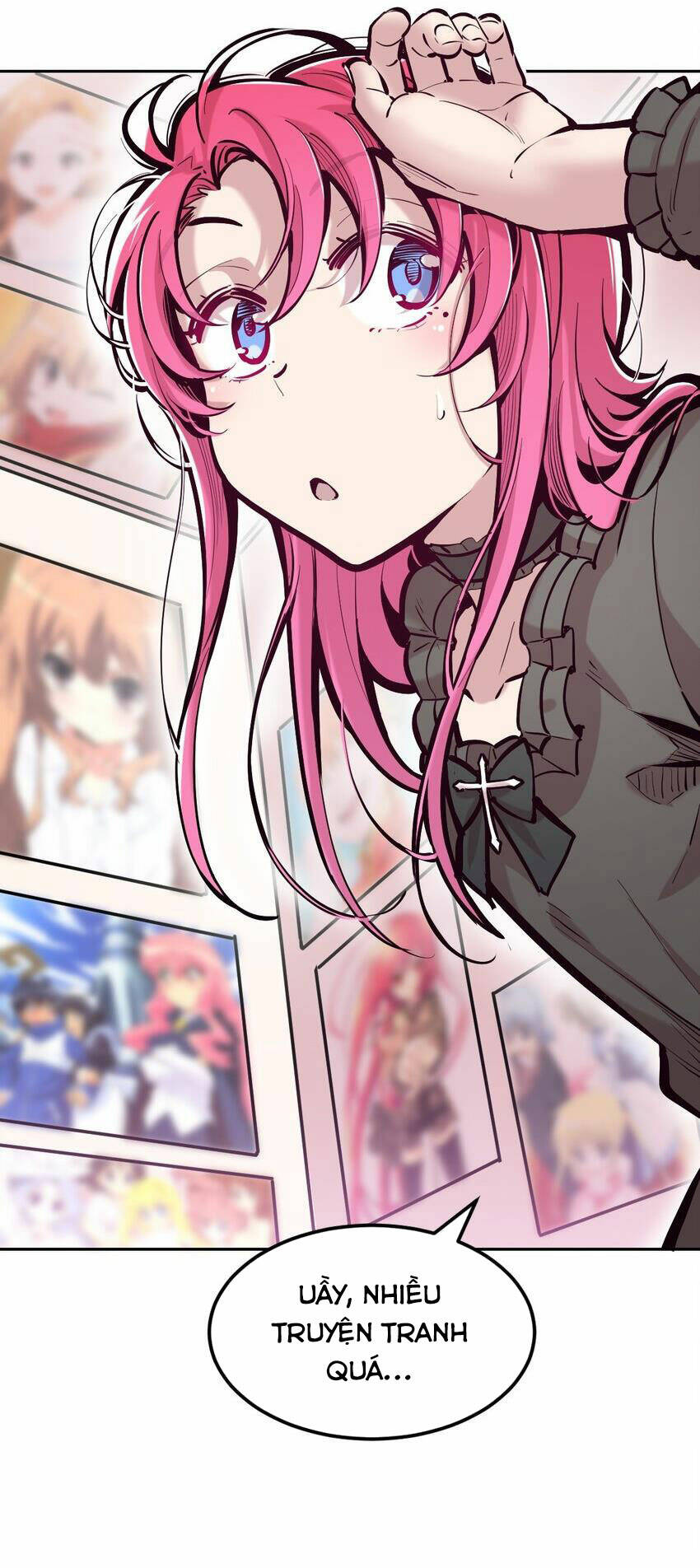 Oan gia chung nhà ! - Chapter 106 - Page 23