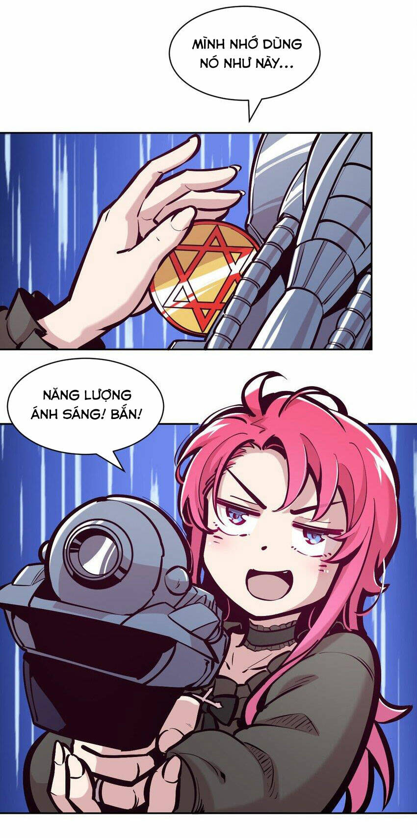 Oan gia chung nhà ! - Chapter 106 - Page 28