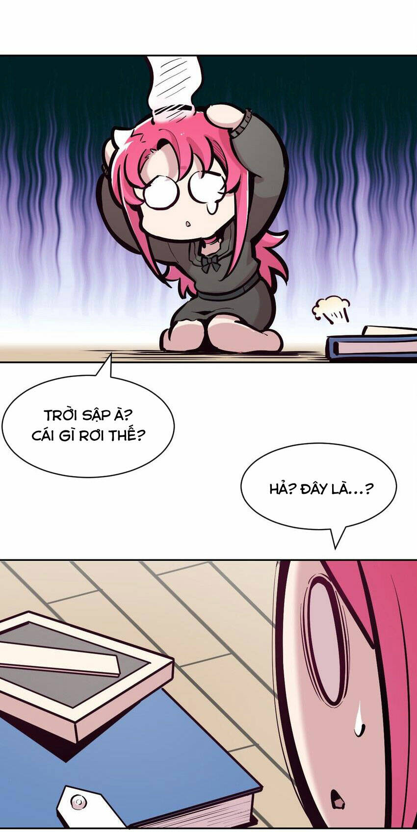 Oan gia chung nhà ! - Chapter 106 - Page 38