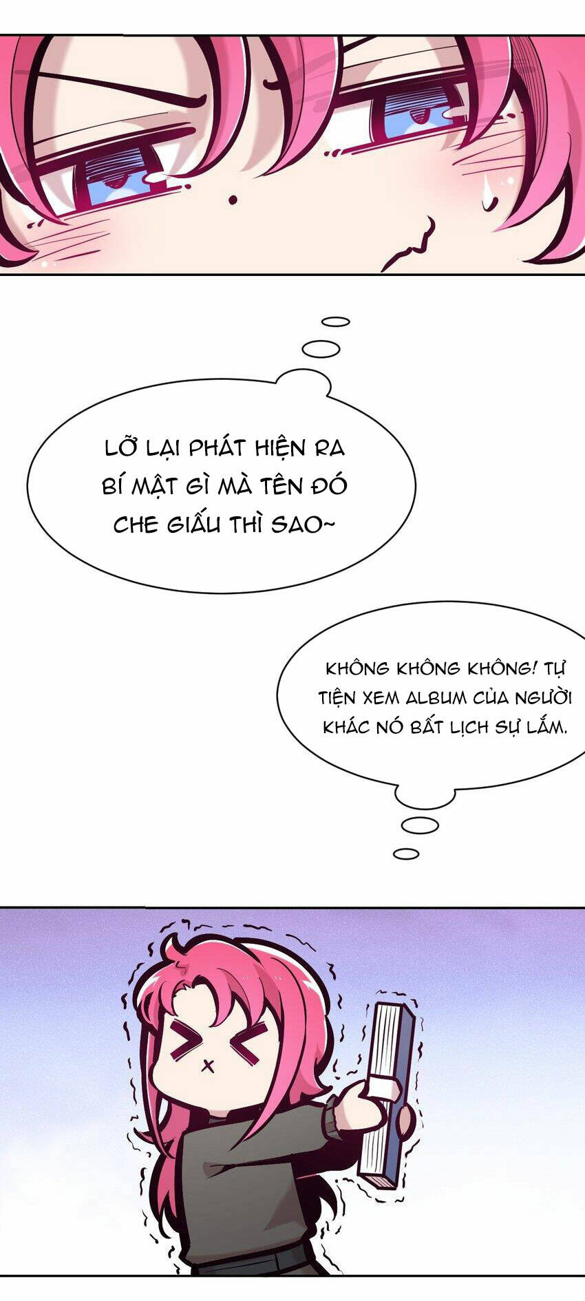 Oan gia chung nhà ! - Chapter 106 - Page 48