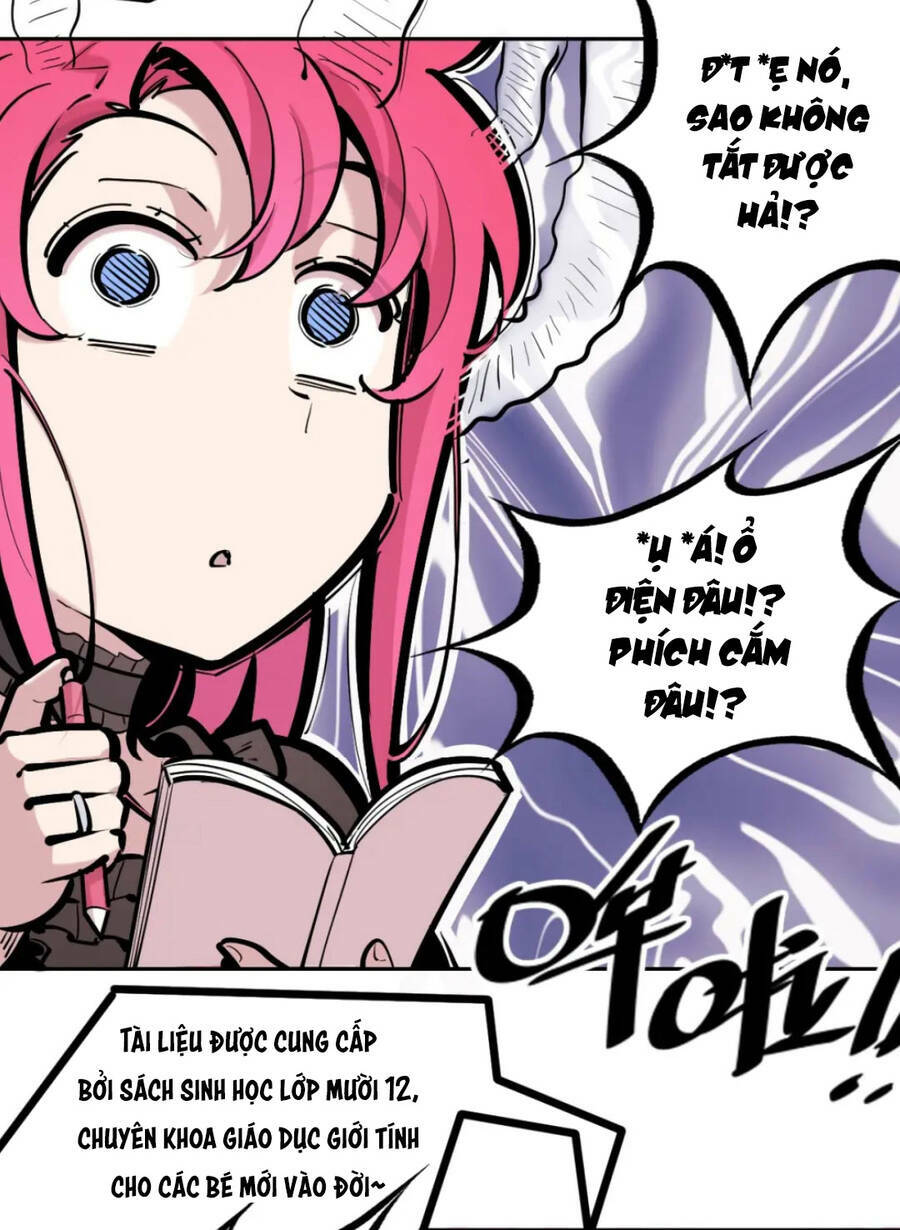 Oan gia chung nhà ! - Chapter 108 - Page 17