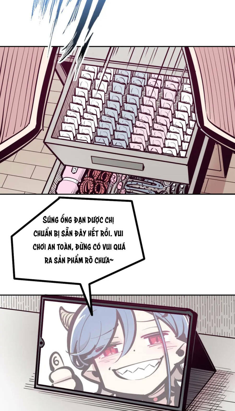 Oan gia chung nhà ! - Chapter 108 - Page 23