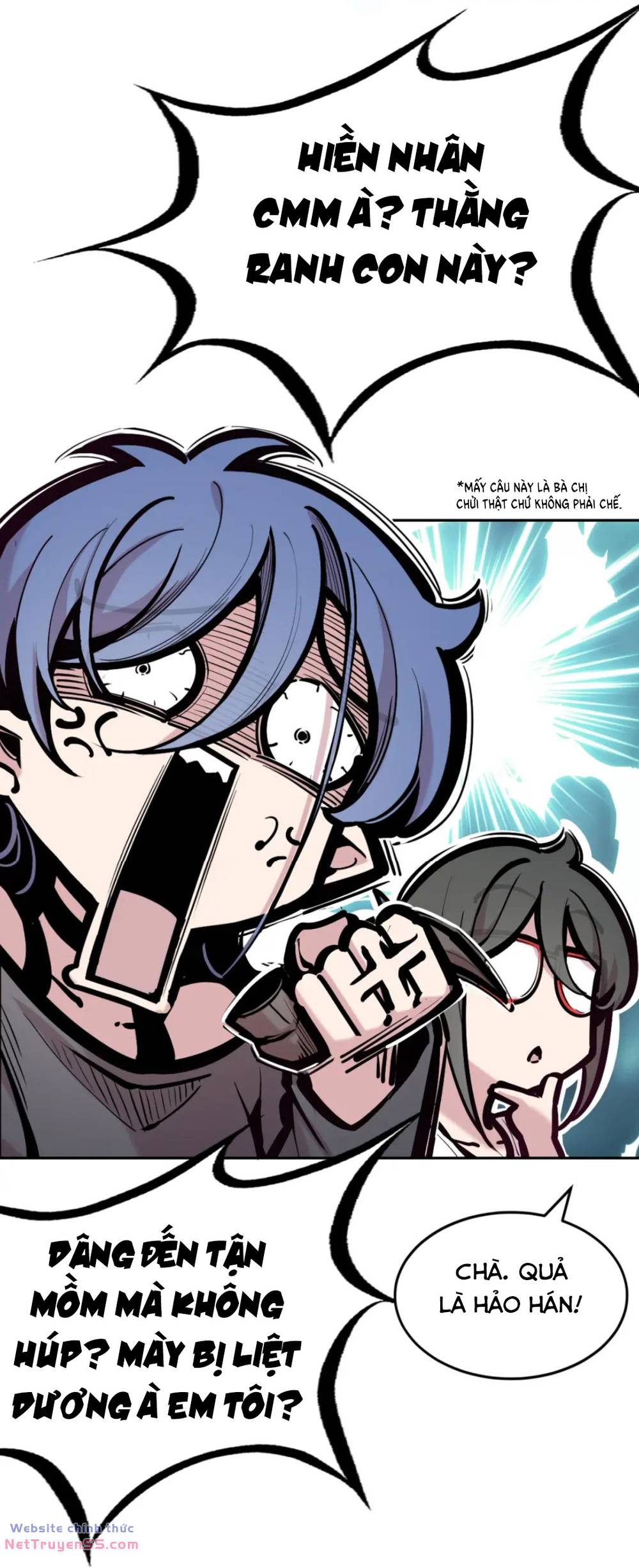 Oan gia chung nhà ! - Chapter 109 - Page 25