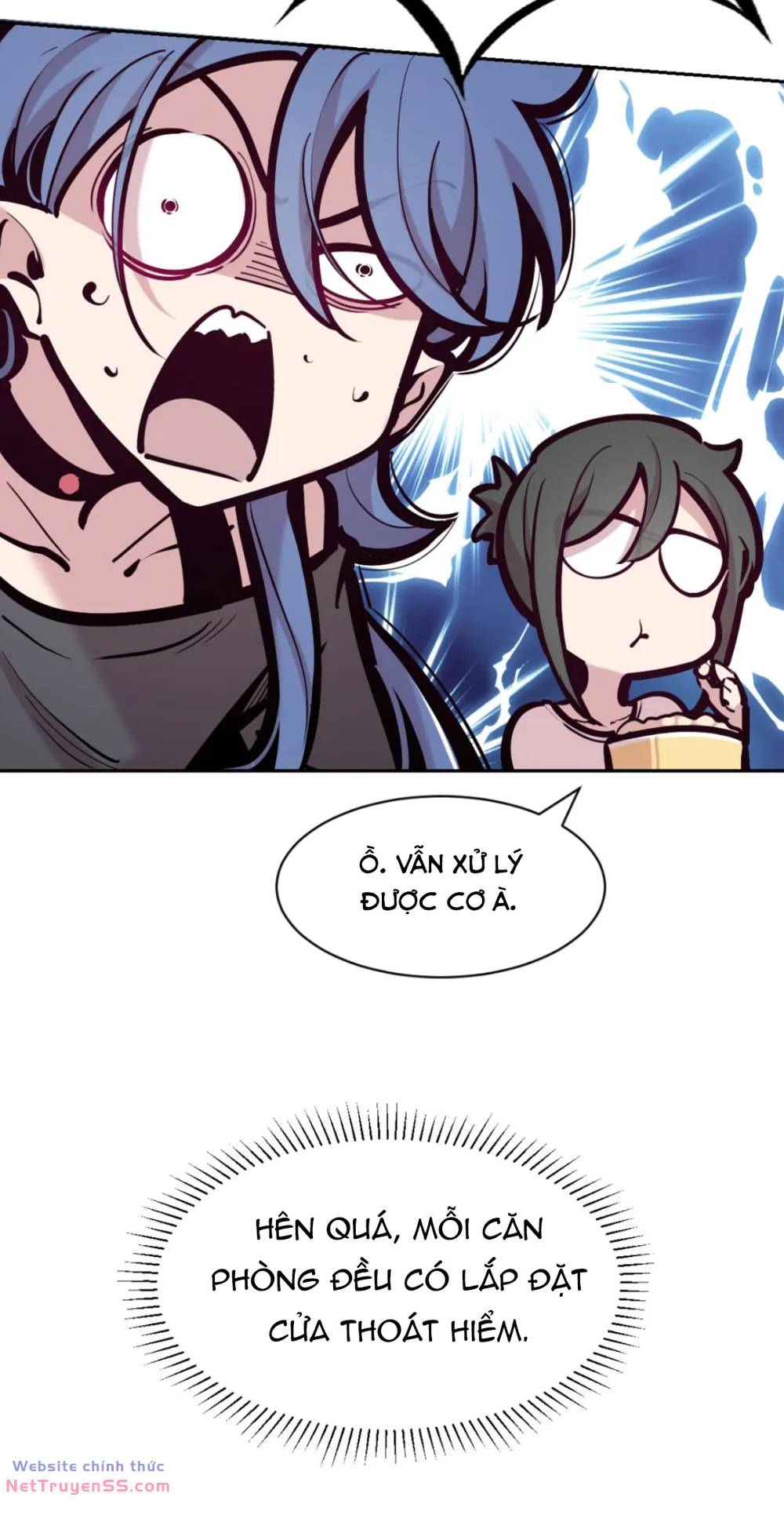 Oan gia chung nhà ! - Chapter 109 - Page 31