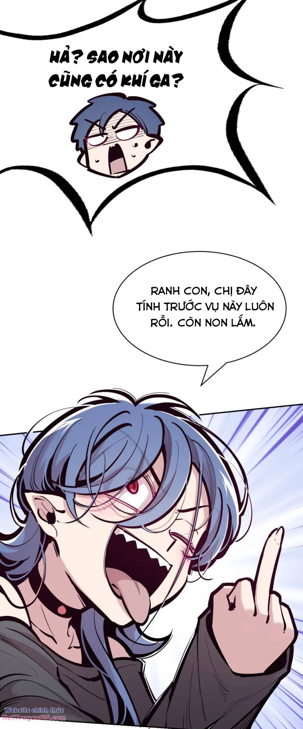 Oan gia chung nhà ! - Chapter 109 - Page 36