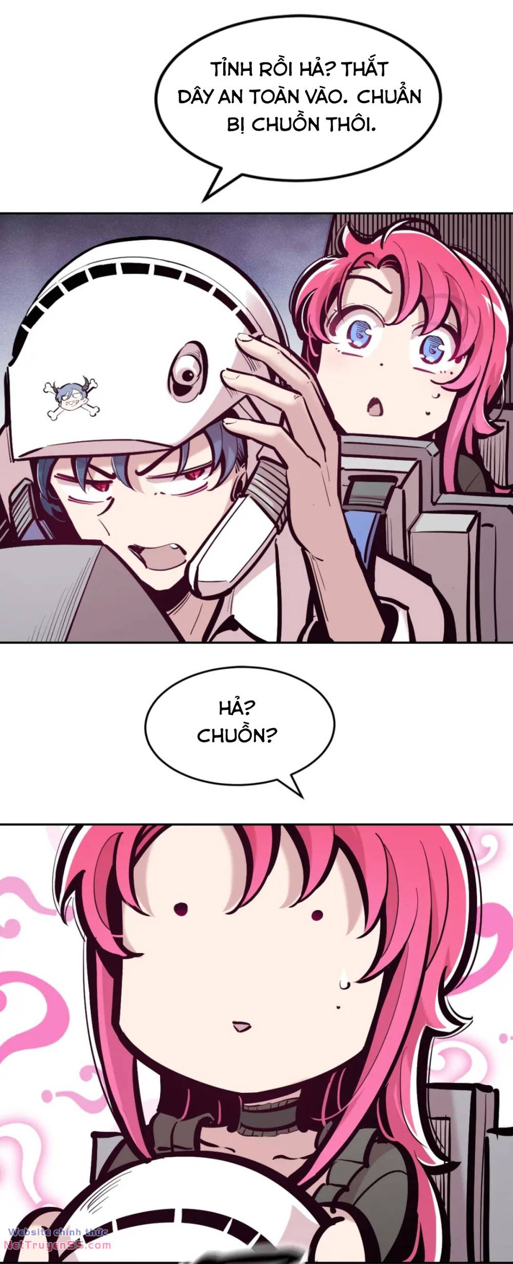 Oan gia chung nhà ! - Chapter 109 - Page 47