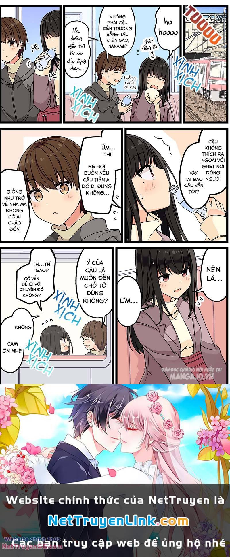 Đi Chơi Cùng Nữ Game Thủ - Chapter 117 - Page 4