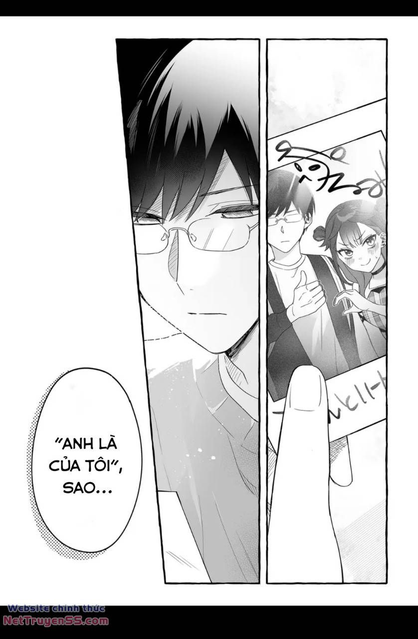 Damedol Cô Idol Hậu Đậu Và Người Hâm Mộ Duy Nhất Trên Thế Giới - Chapter 20 - Page 18