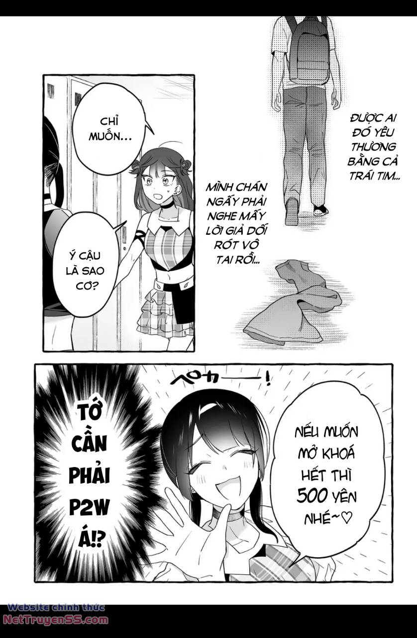 Damedol Cô Idol Hậu Đậu Và Người Hâm Mộ Duy Nhất Trên Thế Giới - Chapter 20 - Page 5