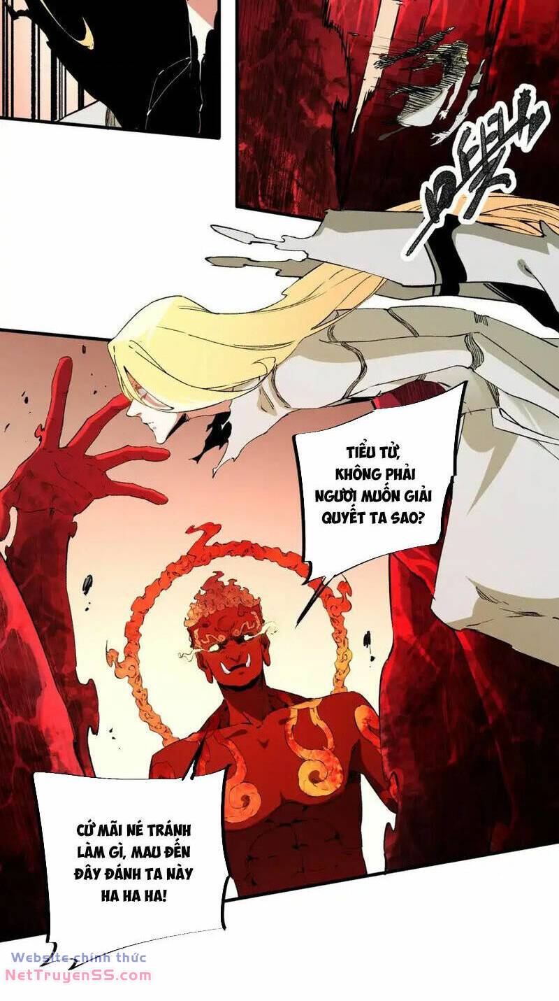 Toàn Dân Chuyển Chức  Duy Ta Vô Chức Tán Nhân - Chapter 99 - Page 10