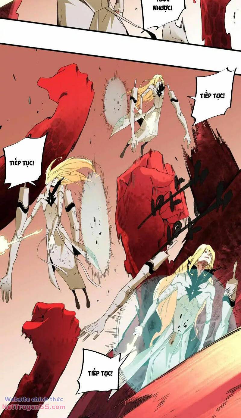 Toàn Dân Chuyển Chức  Duy Ta Vô Chức Tán Nhân - Chapter 99 - Page 16