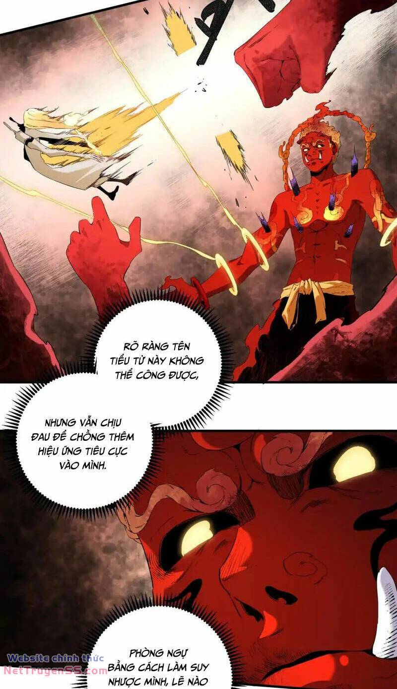 Toàn Dân Chuyển Chức  Duy Ta Vô Chức Tán Nhân - Chapter 99 - Page 18