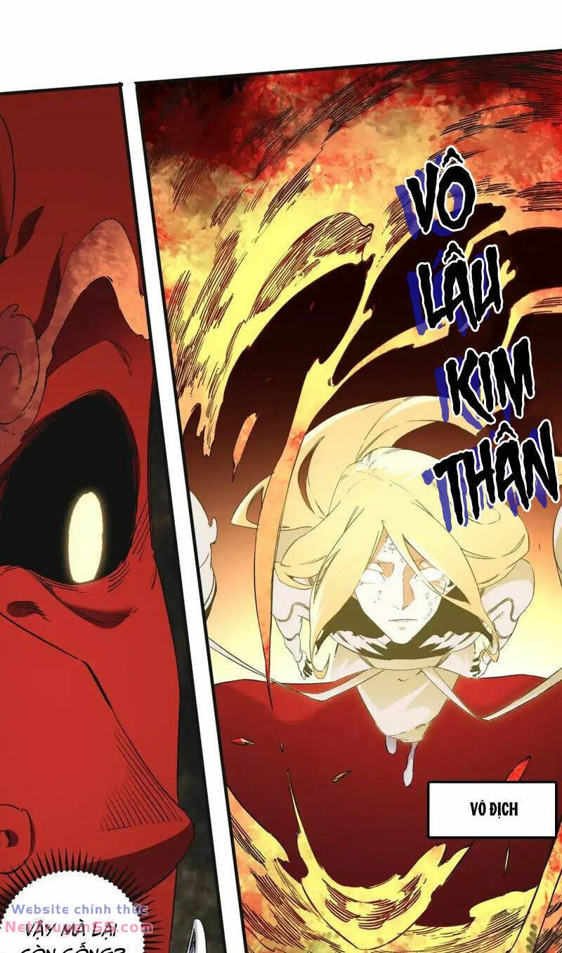 Toàn Dân Chuyển Chức  Duy Ta Vô Chức Tán Nhân - Chapter 99 - Page 31