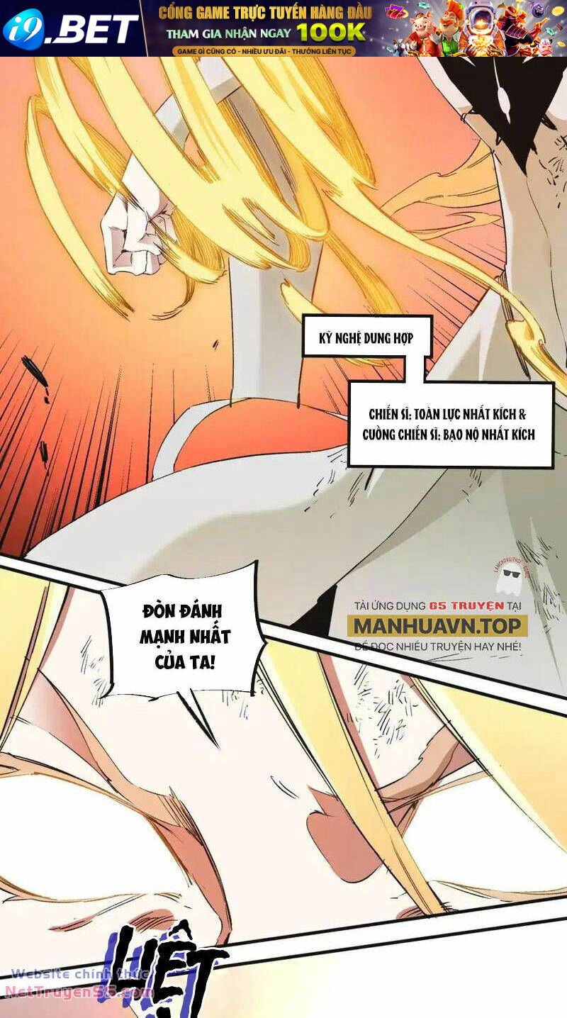 Toàn Dân Chuyển Chức  Duy Ta Vô Chức Tán Nhân - Chapter 99 - Page 34